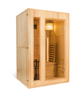 France Sauna Zen 2 for 2 personer