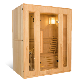 France Sauna Zen 3 for 3 personer