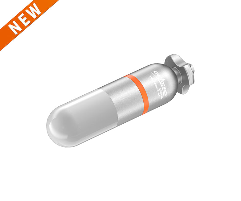 OrcaTorch SD01 Beacon light 5 variants 1*AAA battery