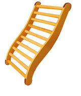 France Sauna Comford Backrest