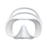 OD Snorkelpakke Softview maske og dry snorkel til Junior