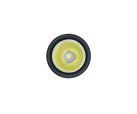 OrcaTorch Dykkerlygte D710 Duo pack LED 3000 Lumen Sort (inkl. 2 baterier)