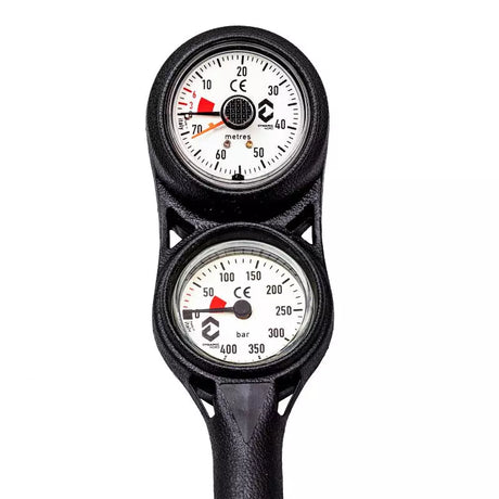 DynamicNord Compass / Manometer Combo 2 bar COM-2-BM