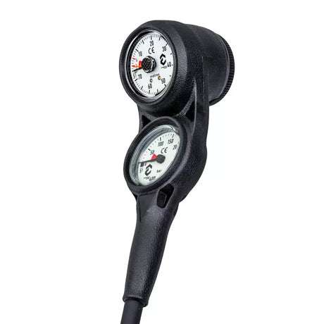 DynamicNord Compass / Manometer / Dybdemåler Combo 3 bar COM-3-BM
