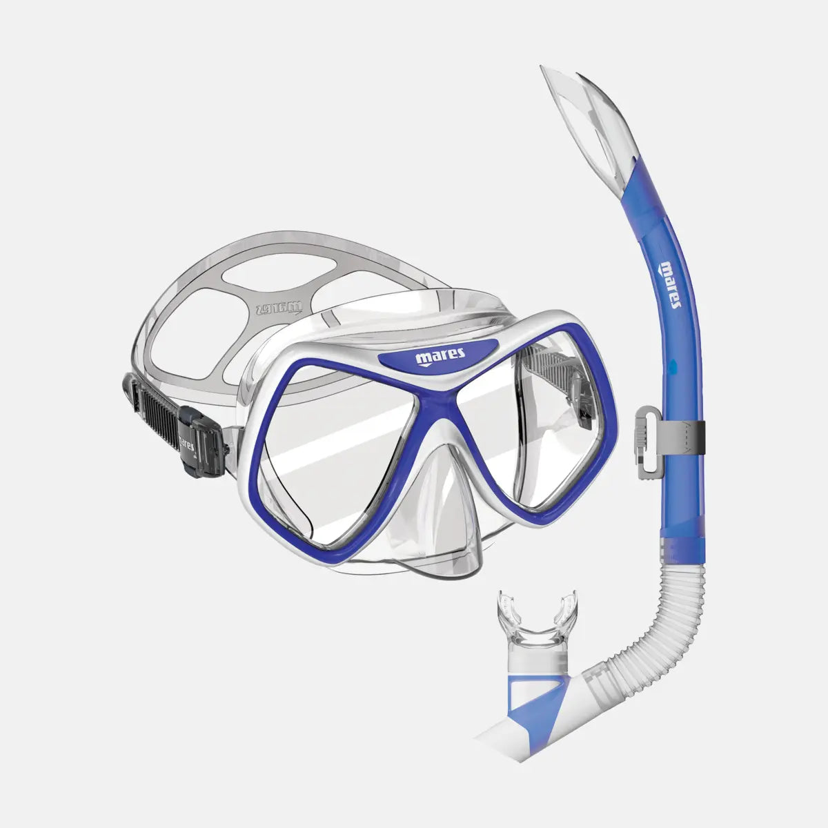 Mares Snorkelpakke Ridley