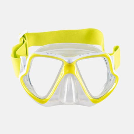 Mares Snorkelpakke Combo WAHOO NEON