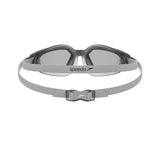 Speedo Svømmebriller Hydropulse UNISEX Hvid/Grå