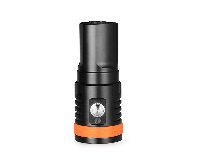 OrcaTorch D910V video diving light 5000 Lumen 3 light mode