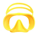 OD Snorkelpakke Softview maske og dry snorkel til Junior