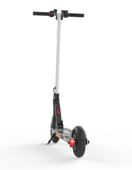 Denver el-løbehjul SEL-80140W hvid