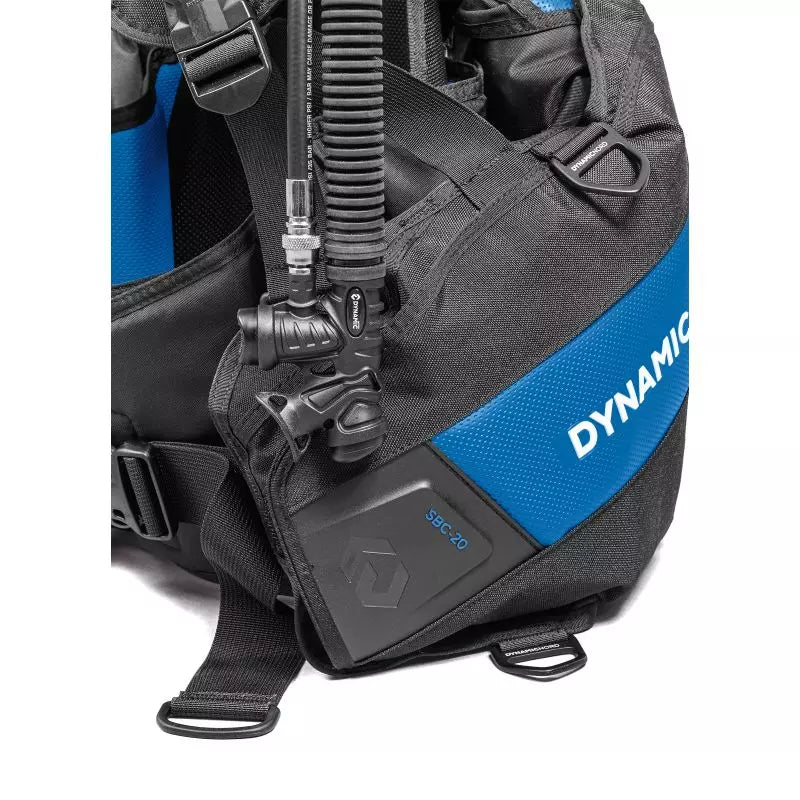 DynamicNord BCD SBC-20 Unisex Jacket