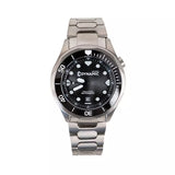 DynamicNord Dykkerur Watch Titanium TI-500 Sort