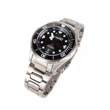 DynamicNord Dykkerur Watch Titanium TI-500 Sort