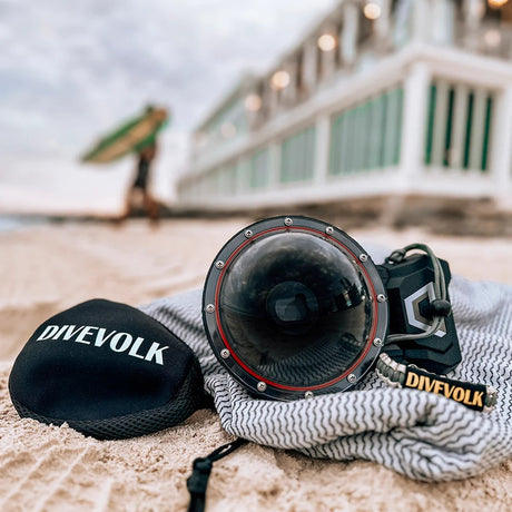 Seac Sub Action Camera Mount for the One Pro Mask