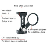Seac Sub Action Camera Mount for the One Pro Mask