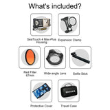 Seac Sub Action Camera Mount for the One Pro Mask