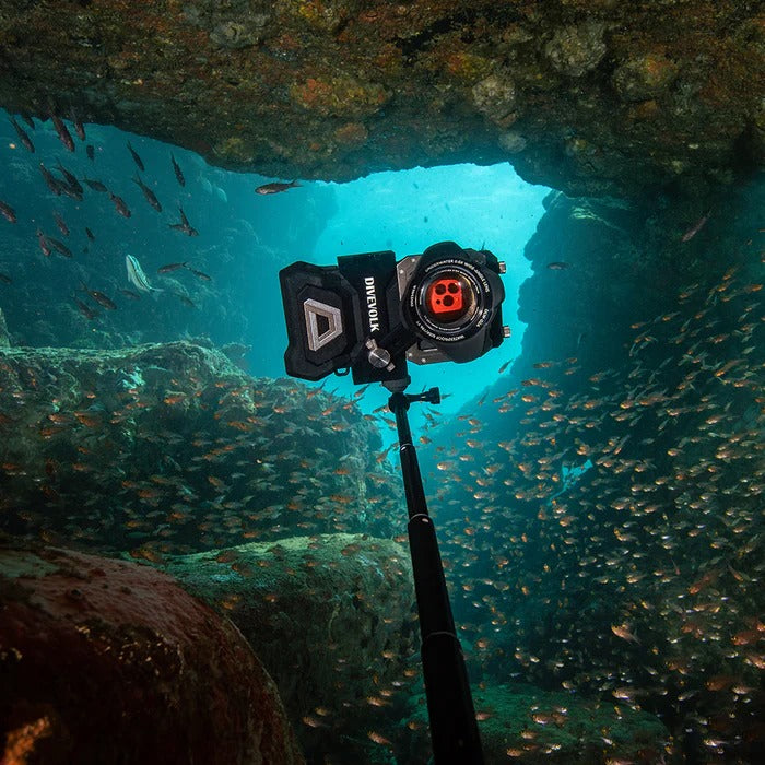Seac Sub Action Camera Mount for the One Pro Mask