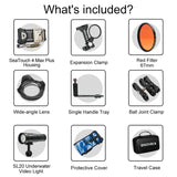 Seac Sub Action Camera Mount for the One Pro Mask