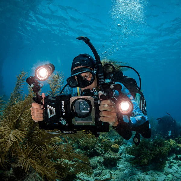 Seac Sub Action Camera Mount for the One Pro Mask