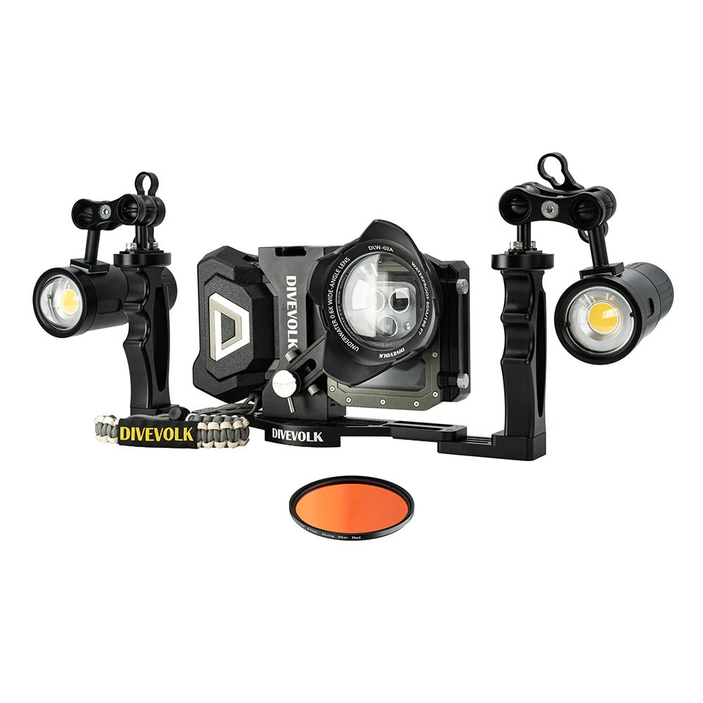 Seac Sub Action Camera Mount for the One Pro Mask