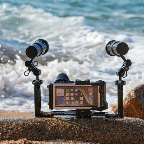 Seac Sub Action Camera Mount for the One Pro Mask