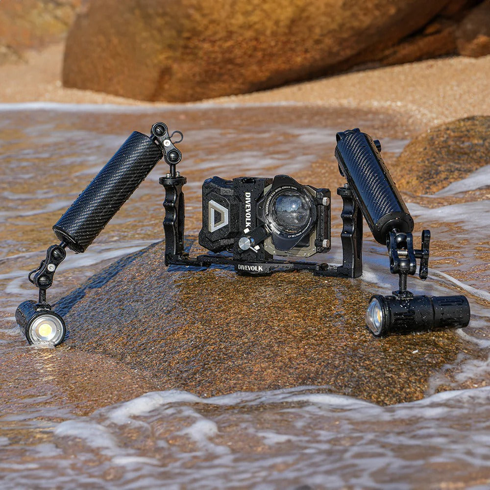 Seac Sub Action Camera Mount for the One Pro Mask