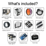 Seac Sub Action Camera Mount for the One Pro Mask