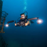 Seac Sub Action Camera Mount for the One Pro Mask