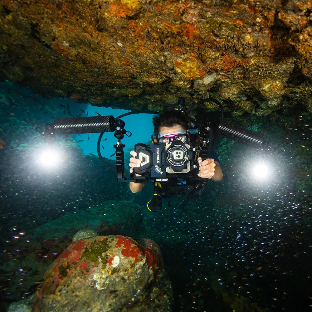 Seac Sub Action Camera Mount for the One Pro Mask