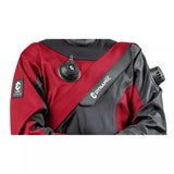 DynamicNord TØRDRAGT RS-351 Men Drysuit Sort/Burgundy