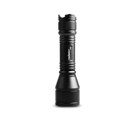 OrcaTorch Dykkerlygte D550 1000 Lumen Sort