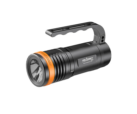 OrcaTorch Dykkerlygte D920 5000 Lumen med Goodman Handle