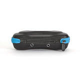 Zoggs Elite Goggle Case Sort/Blå
