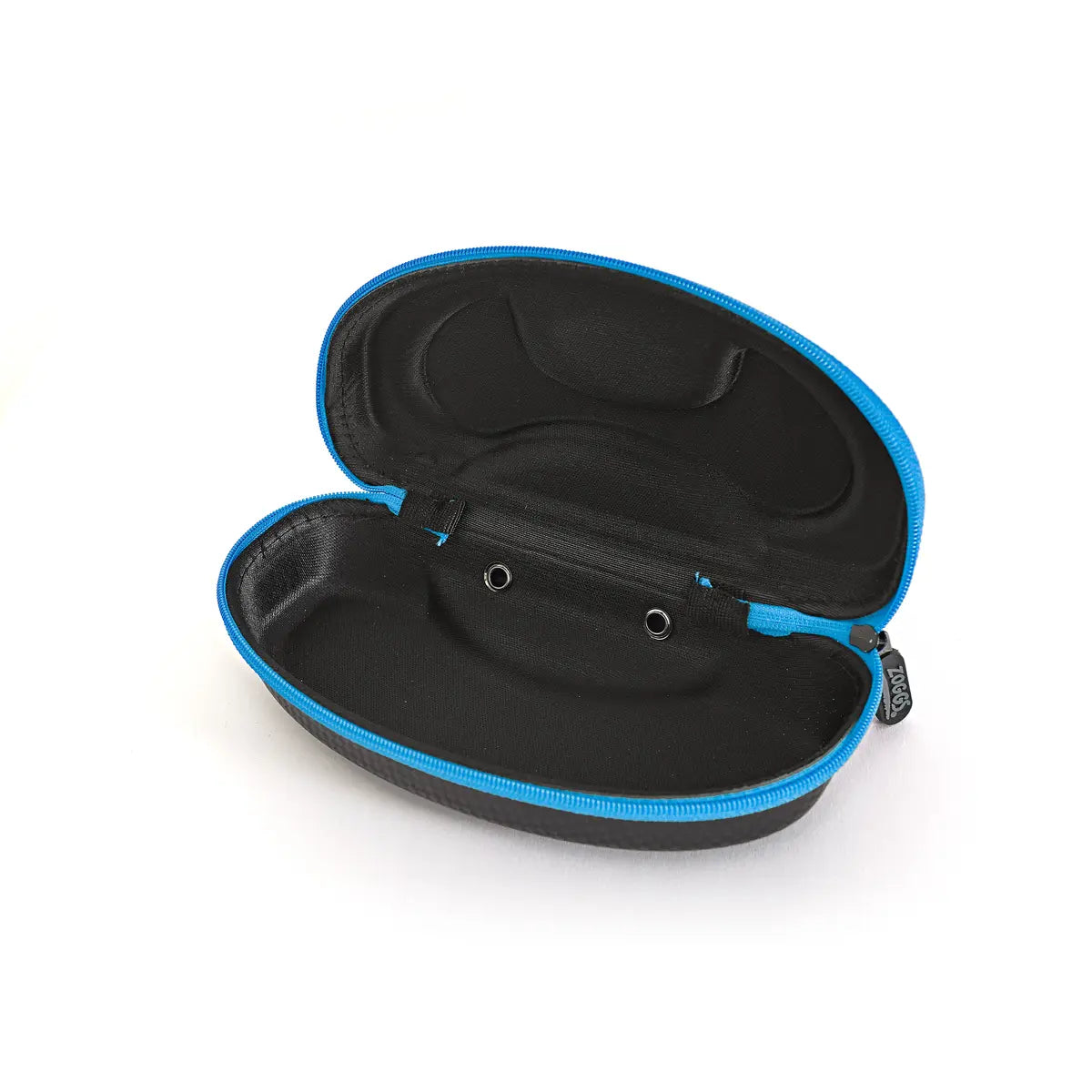 Zoggs Elite Goggle Case Sort/Blå