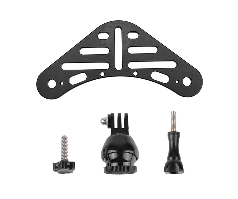 OrcaTorch ZJ17 Mini Base tray with camera mount 160mm wide