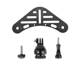 OrcaTorch ZJ17 Mini Base tray with camera mount 160mm wide