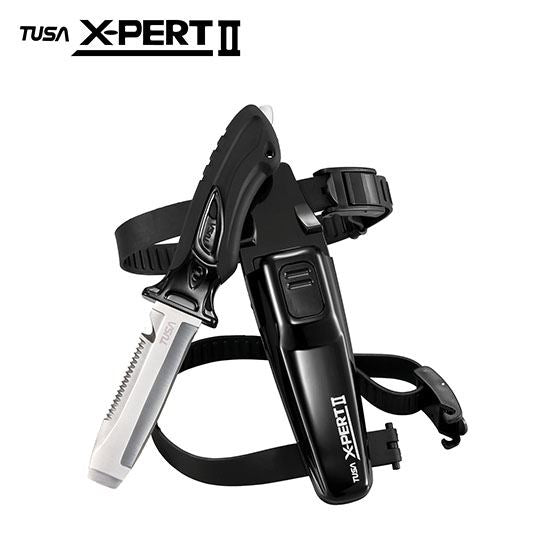 Tusa FK-920 X-Pert II dykkerkniv