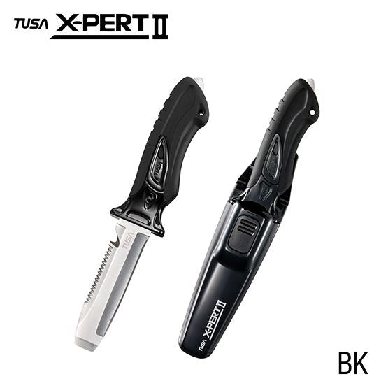 Tusa FK-920 X-Pert II dykkerkniv