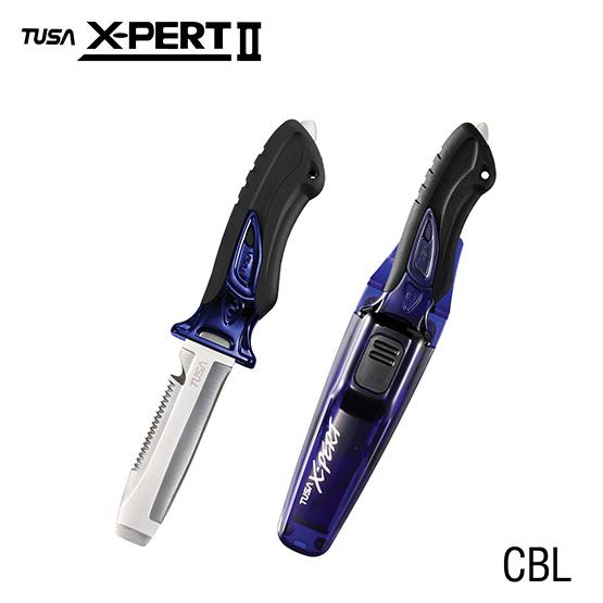 Tusa FK-920 X-Pert II dykkerkniv