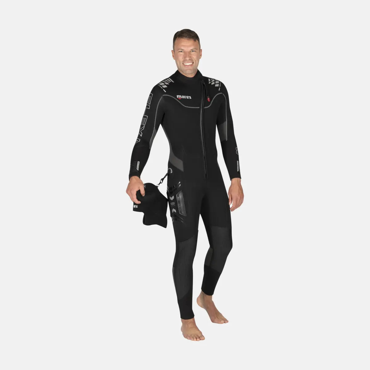Mares Wetsuit FLEXA 8/6 man