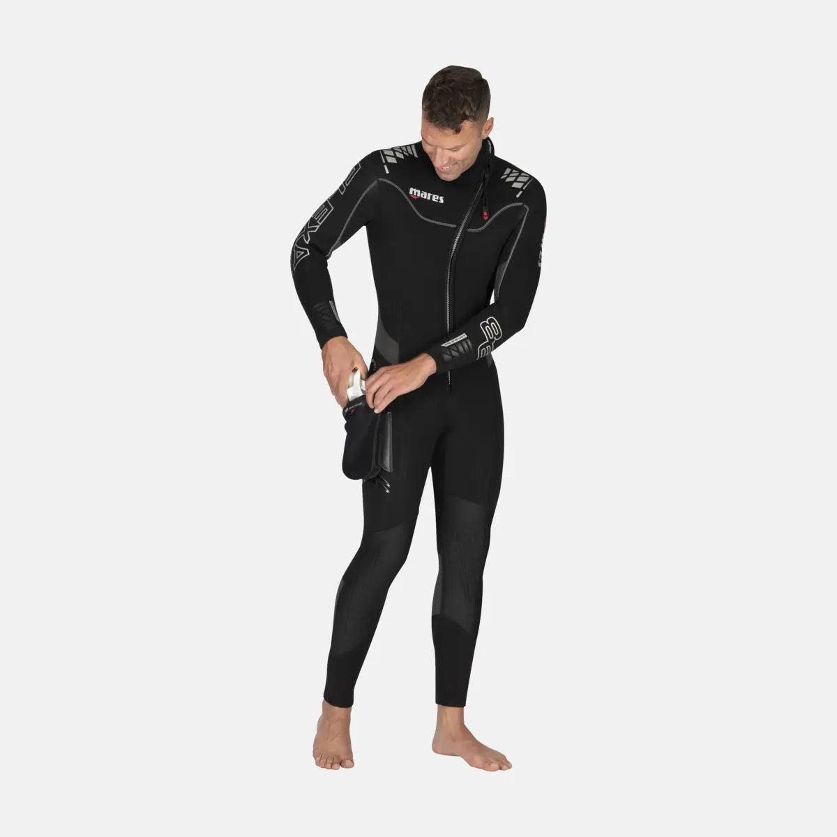 Mares Wetsuit FLEXA 8/6 man