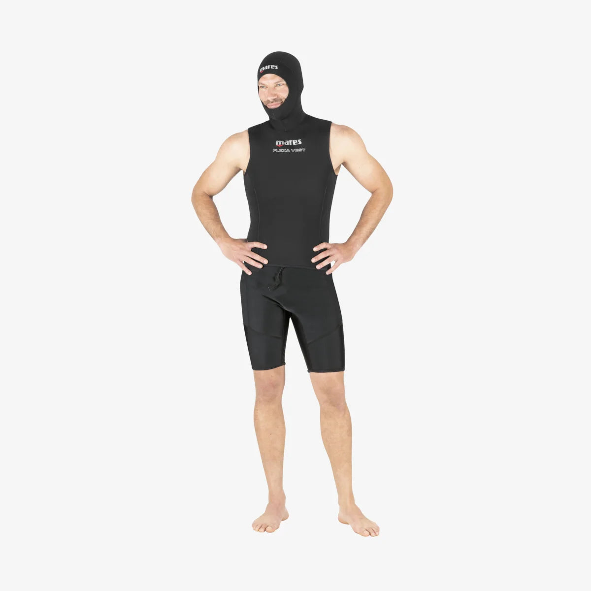 Mares Wetsuit FLEXA VEST 3 mm Man