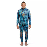 DynamicNord VÅDDRAGT Apnea SFS-5 Men Wetsuit 2 piece 5mm Camo