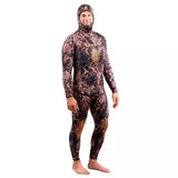 DynamicNord VÅDDRAGT Apnea SFS-3 Men Wetsuit 2 piece 3mm Camo