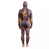 DynamicNord VÅDDRAGT Apnea SFS-3 Men Wetsuit 2 piece 3mm Camo