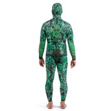 DynamicNord VÅDDRAGT Apnea SFS-3 Men Wetsuit 2 piece 3mm Camo