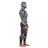 DynamicNord VÅDDRAGT Apnea SFS-3 Men Wetsuit 2 piece 3mm Camo