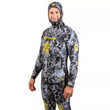 DynamicNord VÅDDRAGT Apnea SFS-3 Men Wetsuit 2 piece 3mm Camo