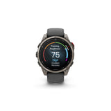 Garmin Dykkercomputer Fenix 8 Pro - 47 mm AMOLED Sapphire Titanium