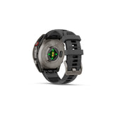 Garmin Dykkercomputer Fenix 8 Pro - 47 mm AMOLED Sapphire Titanium